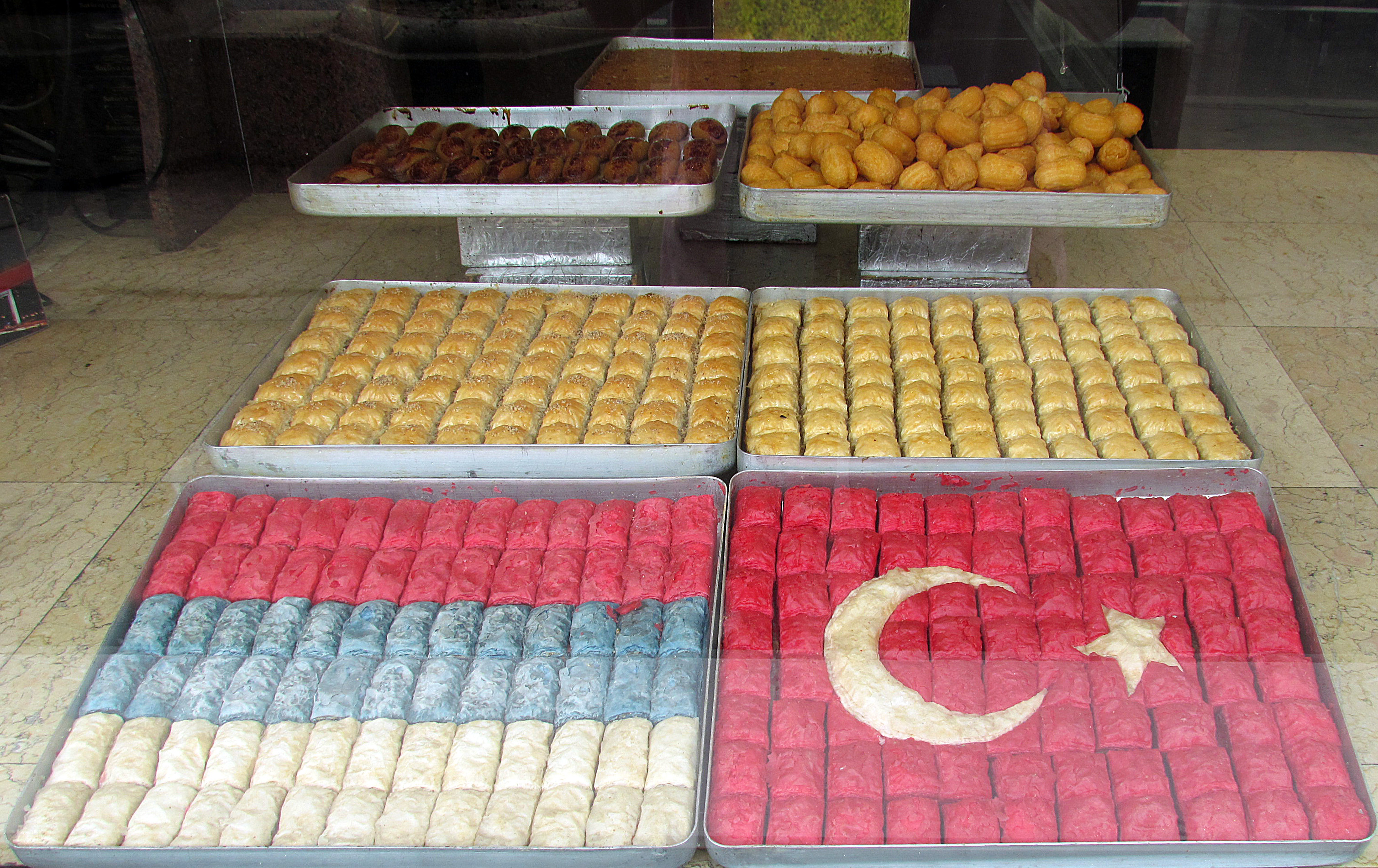 Signature Pastries - Abla&rsquo;s Patisserie